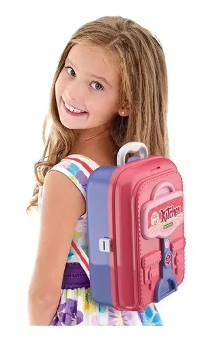 Maletin portatil niña hotsell
