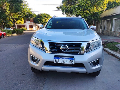 Nissan Frontier Le