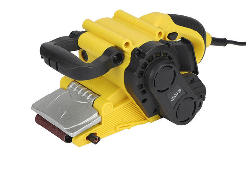 Imagen 3 de 10 de Lijadora De Banda Profesional 800w 76 Mm × 457 Mm Barovo