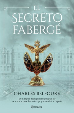El Secreto Faberge Belfoure, Charles Planeta