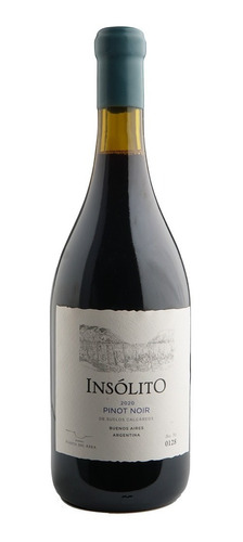Insolito Pinot Noir By Puerta Del Abra - Vino, Balcarce 2021