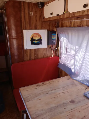 Vendo O Permuto Motorhome