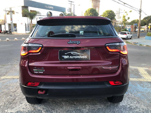 Imagem 6 de 14 de Jeep Compass 2.0 16v Diesel Trailhawk 4x4 Automático
