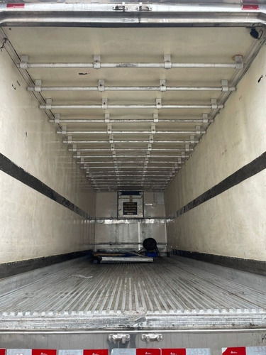Imagem 6 de 15 de Mercedes Benz Atego 2425 Camara Fria Frigorifica C Gancheira