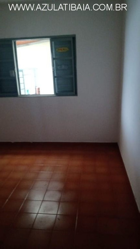 Imagem 6 de 15 de Casa A Venda No Jardim Alvinópolis, Atibaia Bairro Residencial De Ruas Asfaltadas Com Comércio Local - Ca01468 - 69889979