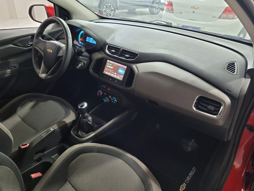Chevrolet Prisma 1.0 MPFI LT 8V FLEX 4P MANUAL
