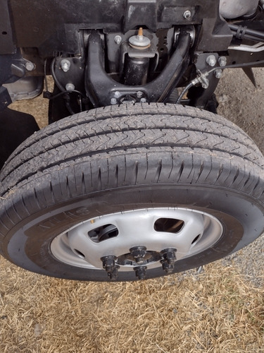 Imagen 10 de 14 de Nissan Cabstar 2.5 3.8 Ton Hd Extendida Ac