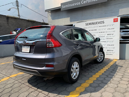 Imagen 3 de 15 de Honda Cr-v 2016 2.4 Lx At