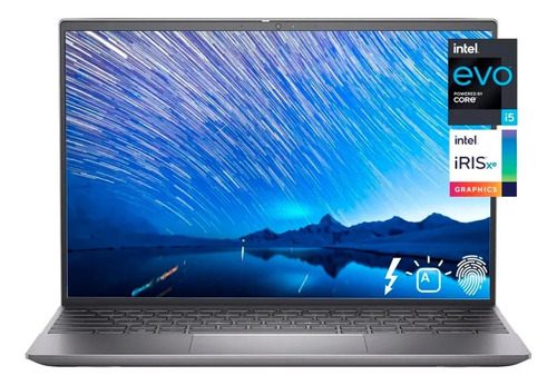 Laptop Dell Inspiron 13 Core I5 8gb 256 Ssd + Office 2021