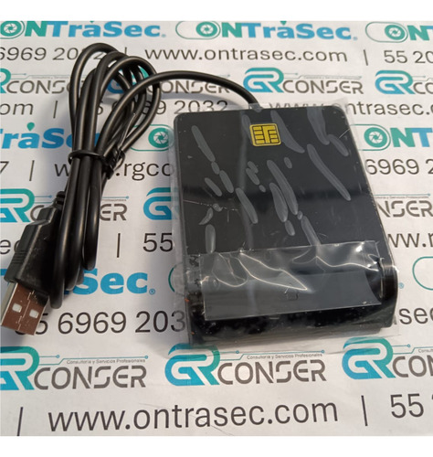 Lector De Tarjetas