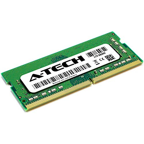 A-tech Ddr4 2666 Mhz Pc4-21300 (pc4-2666 V) Cl19 Sodimm 1.
