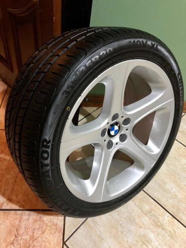 Aros 20 Bmw X5 - E53 Originales