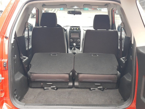 Imagen 16 de 23 de Suzuki Grand Vitara 3p 1.6