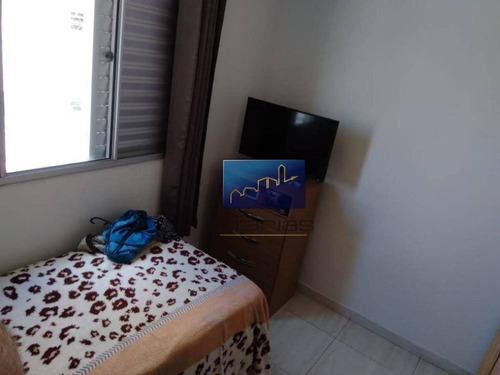 Imagem 13 de 26 de Apartamento Com 2 Dormitórios À Venda, 44 M² Por R$ 200.000 - Jardim Santa Terezinha (zona Leste) - São Paulo/sp - Ap1008