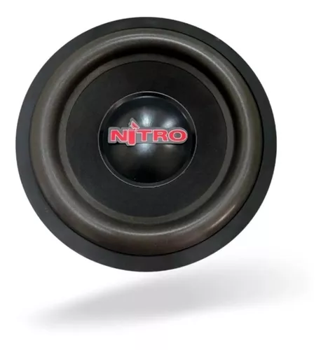 Subwoofer Rex 800W RMS 4 Ohms Bobina Dupla - Connect Parts