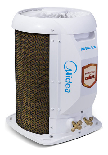 Ar Condicionado Split 9.000 Btu Airvolution Frio Midea