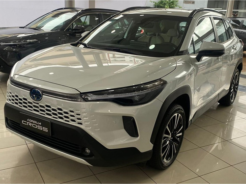 Toyota Corolla Cross 2.0 VVT-IE FLEX XRX DIRECT SHIFT