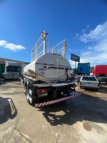 Atego 2426 Ano 2020 Com Baixo Km
