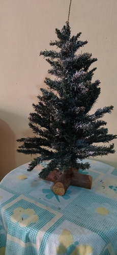 Mini Árbol De Navidad Medida De Alto 53 Cts 