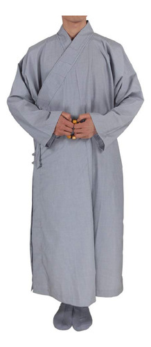 Haorun Hombres Cotton Budista Monk Dress M B07kk66ygj_200324