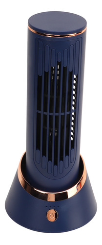 Mini Ventilador De Torre Sin Aspas, 5 V, 2 A, Tipo C, 4000 M