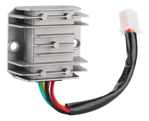 Regulador Rectificador Universal Voltaje 12v 5 Cables Para