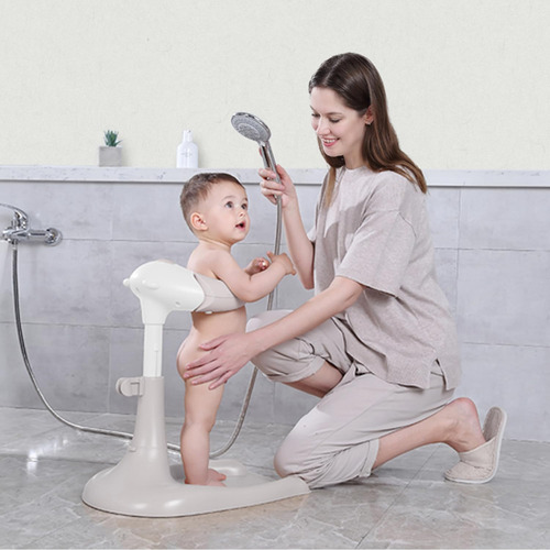 Torre De Baño De Abrazo De Bebé Para Pararse, 6-18 Meses Sop