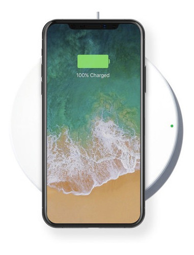 Imagen 3 de 5 de Belkin Boostup Cargador Inalámbrico 7.5w Compatible Con Qi