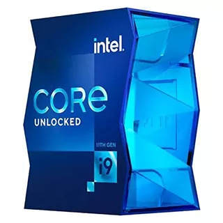 Procesador De Escritorio Intel Core I9-11900k 8 Nucleos 5.3