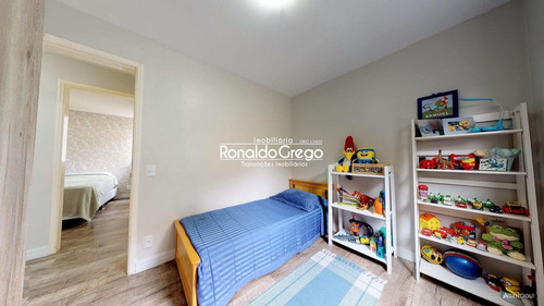 Imagem 7 de 17 de Apartamento Á Venda 3 Dorms, Paraíso Do Morumbi - R$ 397 Mil - V2088