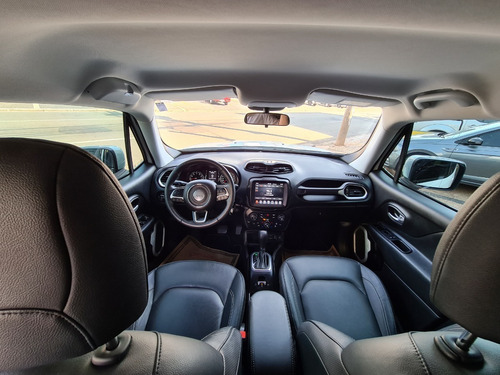 Imagem 13 de 14 de Jeep Renegade Longitude 1.8 Flex 2020