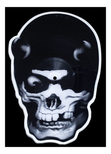 Vinilo Rock Balzac Skull Shaped Picture Disc [vinyl]