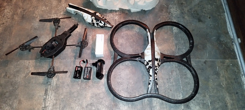 Parrot Ar Drone 2.0 Elite Edition Black (Usado)