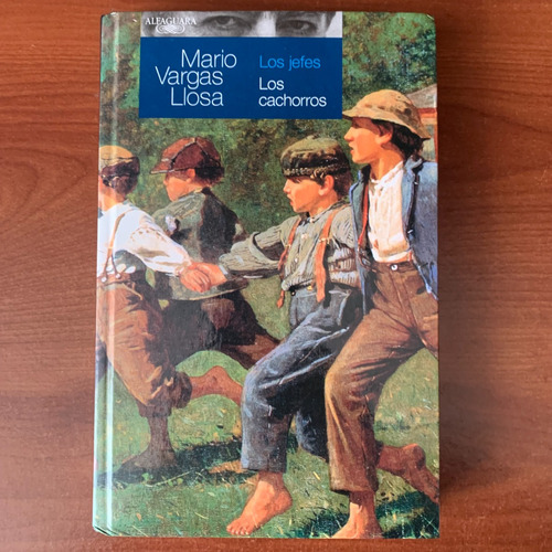 Los Cachorros - Mario Vargas Llosa 