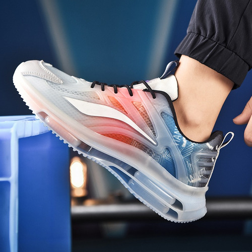 Zapatos De Correr Con Colchón De Aire Zapatillas Deportivas