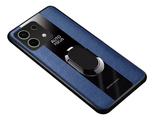 Funda Para Xiaomi Poco X6 Pro 5g Sólido Resistente Anillo