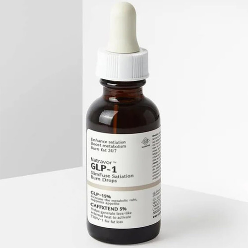 Natravor Glp-1 Satiation Burning Drops,slimfuse Satiation