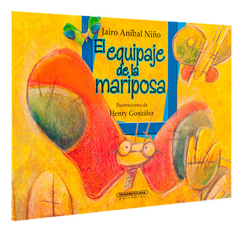 Libro El Equipaje De La Mariposa