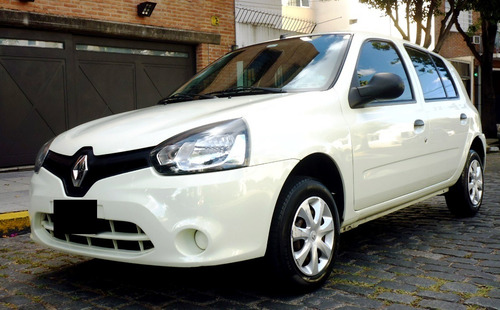 Clio Mio 1.2 5ptas Full Service Oficiales En 2015 Y 2016