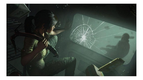 Imagen 3 de 3 de Shadow of the Tomb Raider Standard Edition Square Enix PS4 Físico