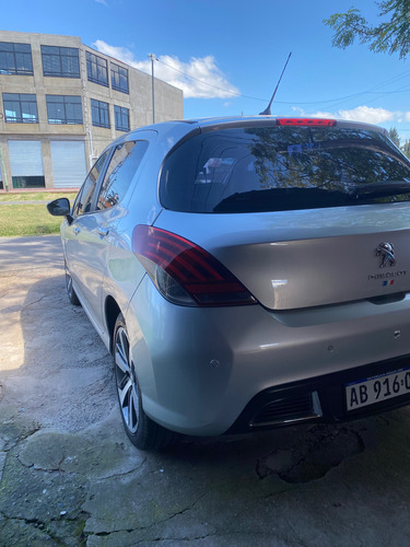 Peugeot 308 1.6 Feline Thp 163cv