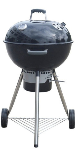 Parrilla Carbón Asador Tipo Kettle Deluxe Grill 22 Pulgadas