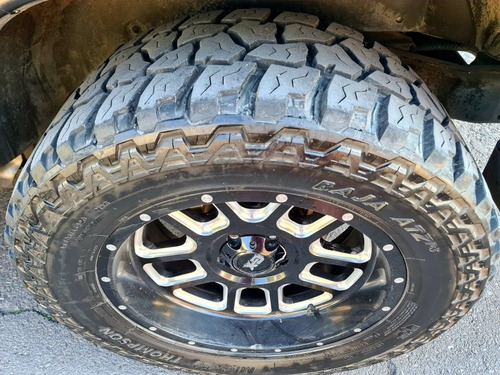 Imagen 14 de 15 de Jeep Wrangler 2016 3.6 Unlimited Sahara 4x4 At
