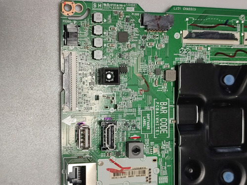 Main Lg 75uq8050psb Ebt67178102 (Usado)