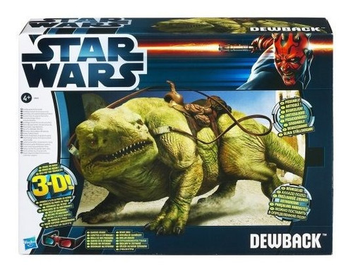 Vehículo Dewback Star Wars 2012