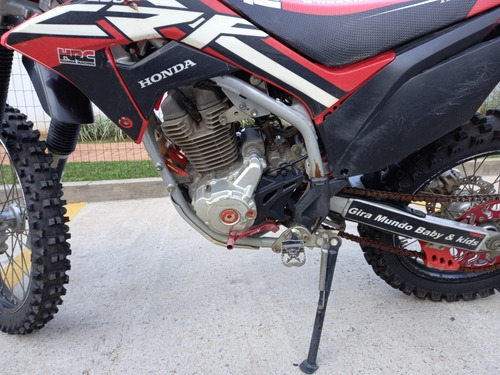 Imagem 4 de 15 de Honda Crf 250f
