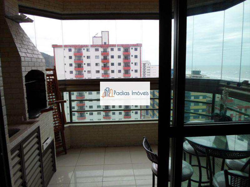 Imagem 15 de 20 de Apartamento Com 1 Dorm, Centro, Mongaguá - R$ 300 Mil, Cod: 2208 - V2208