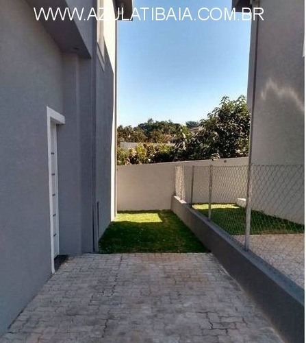 Imagem 3 de 14 de Casa Em Condomínio Fechado, Atibaia Jardim Santo Antônio - Ultimas Unidades! - Ca01519 - 70010181