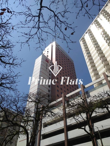 Imagem 4 de 17 de Flat Disponível Para Venda No Íbis Santos Gonzaga Com 18 M², - 301454
