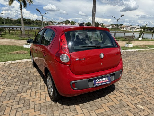 Fiat Palio Palio 1.4 MPI ATTRACTIVE 8V FLEX 4P MANUAL